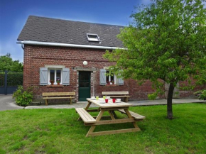 Charming Norman house, Baie de Sommes, Lancheres